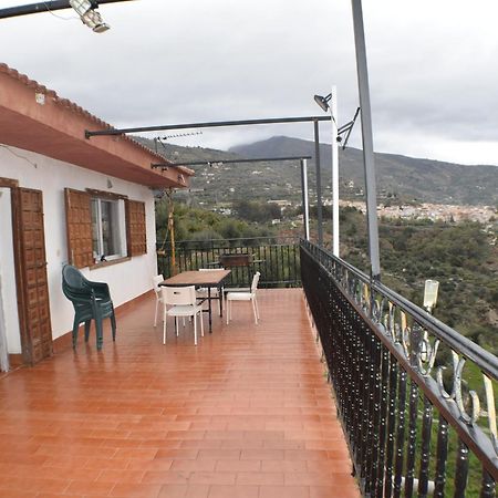 Casa Rural Chalet Venta Del Aire Cortijo Terron Lanjarón Εξωτερικό φωτογραφία