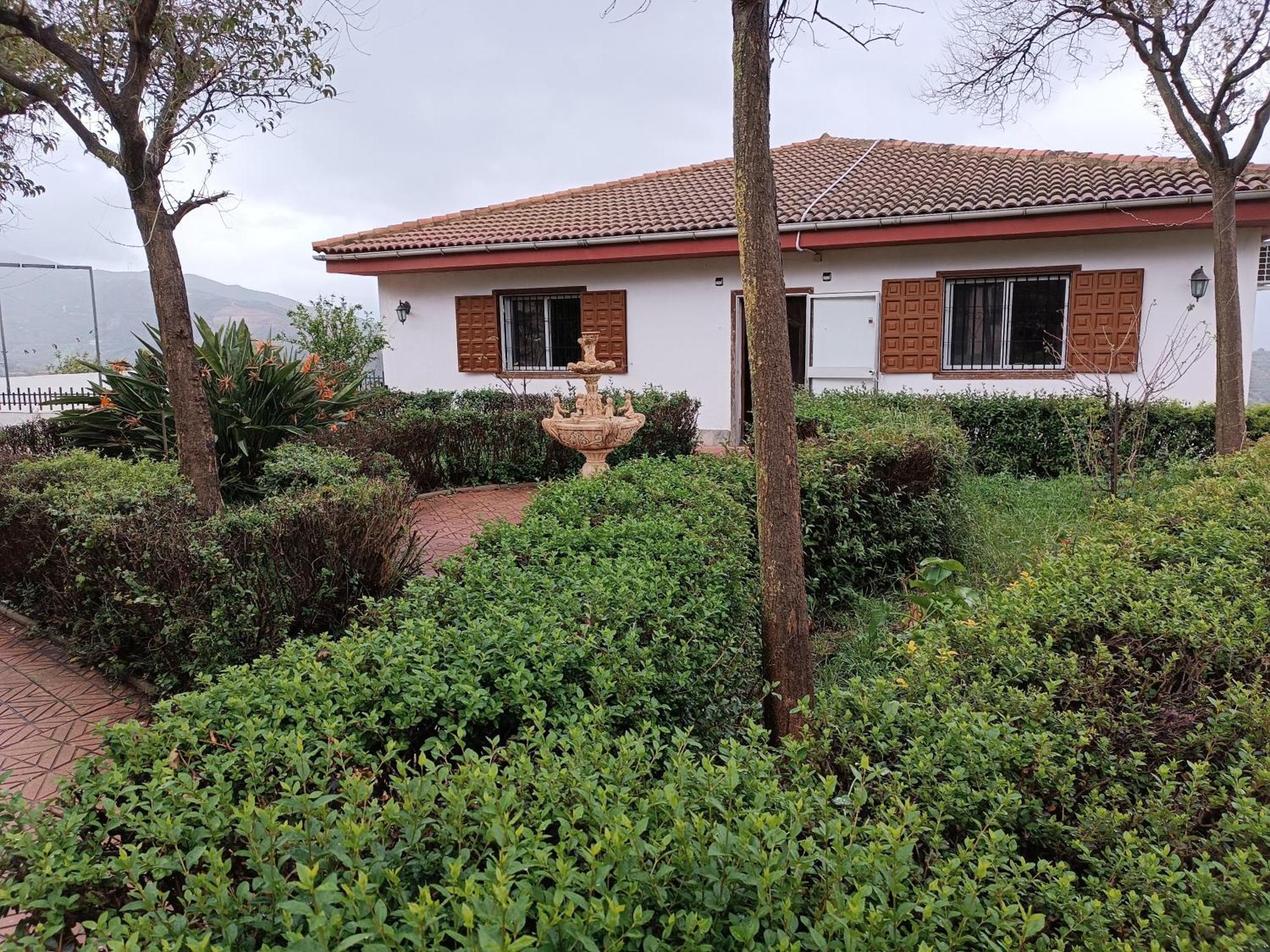 Casa Rural Chalet Venta Del Aire Cortijo Terron Lanjarón Εξωτερικό φωτογραφία