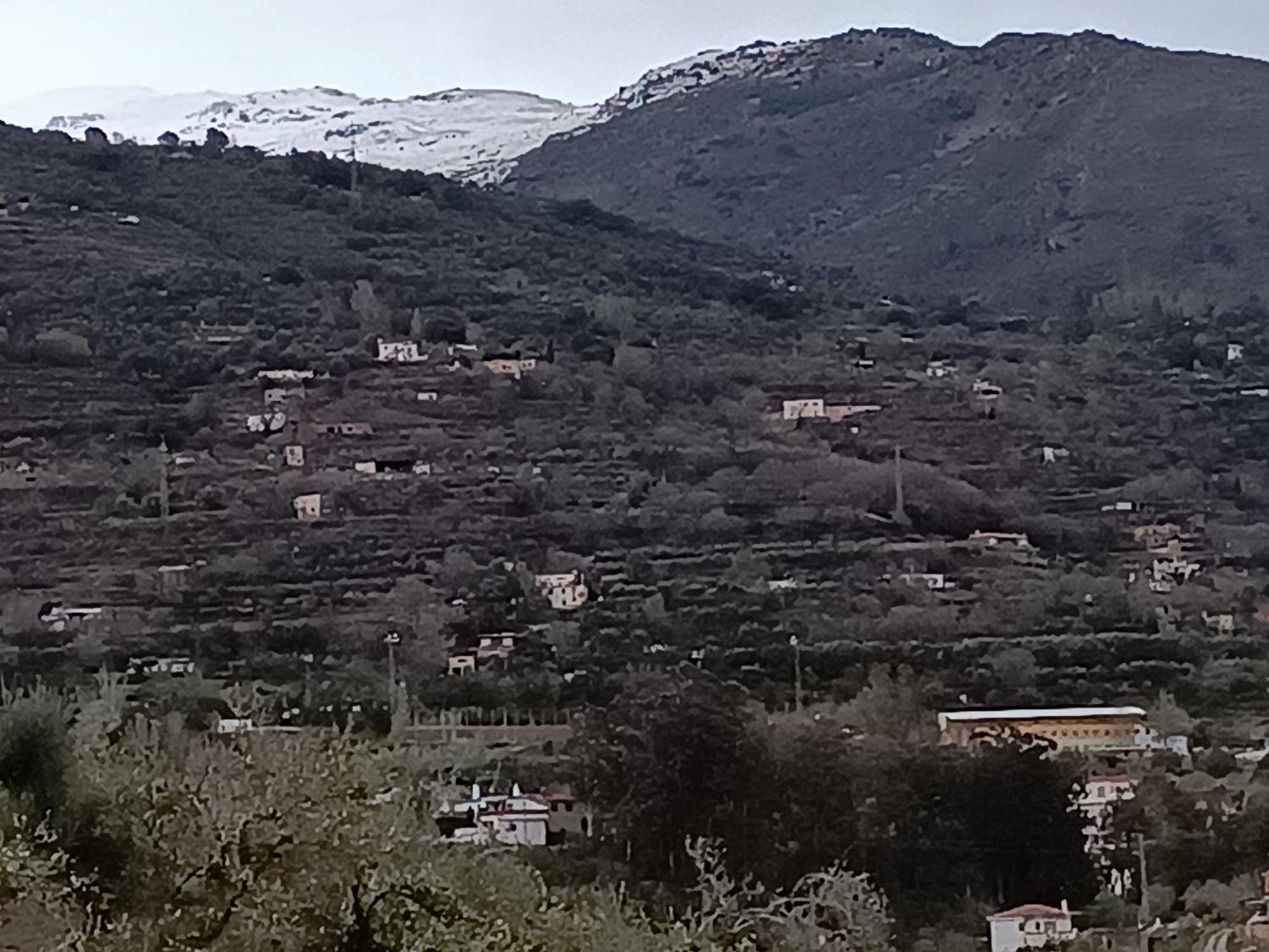 Casa Rural Chalet Venta Del Aire Cortijo Terron Lanjarón Εξωτερικό φωτογραφία