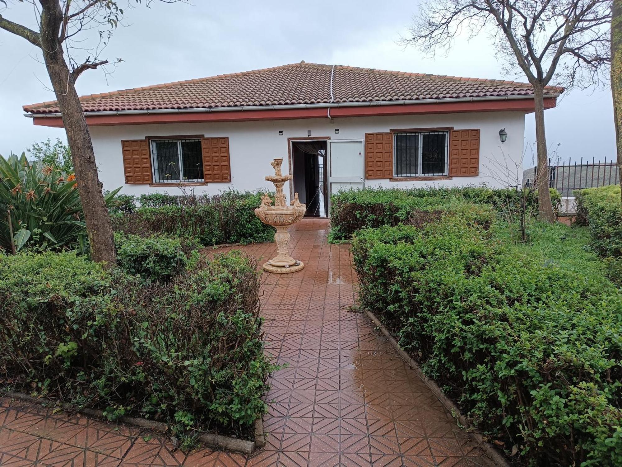 Casa Rural Chalet Venta Del Aire Cortijo Terron Lanjarón Εξωτερικό φωτογραφία