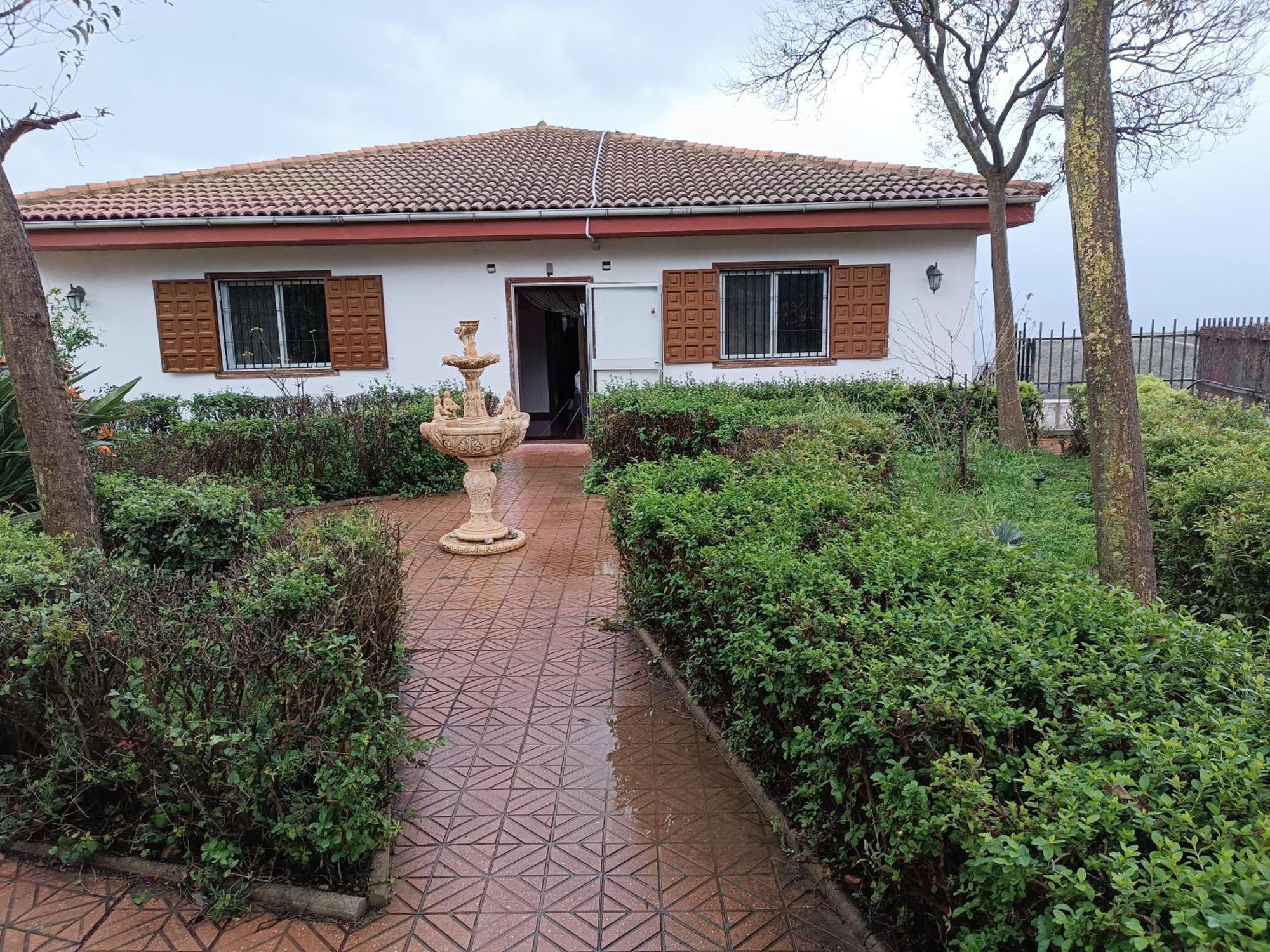 Casa Rural Chalet Venta Del Aire Cortijo Terron Lanjarón Εξωτερικό φωτογραφία