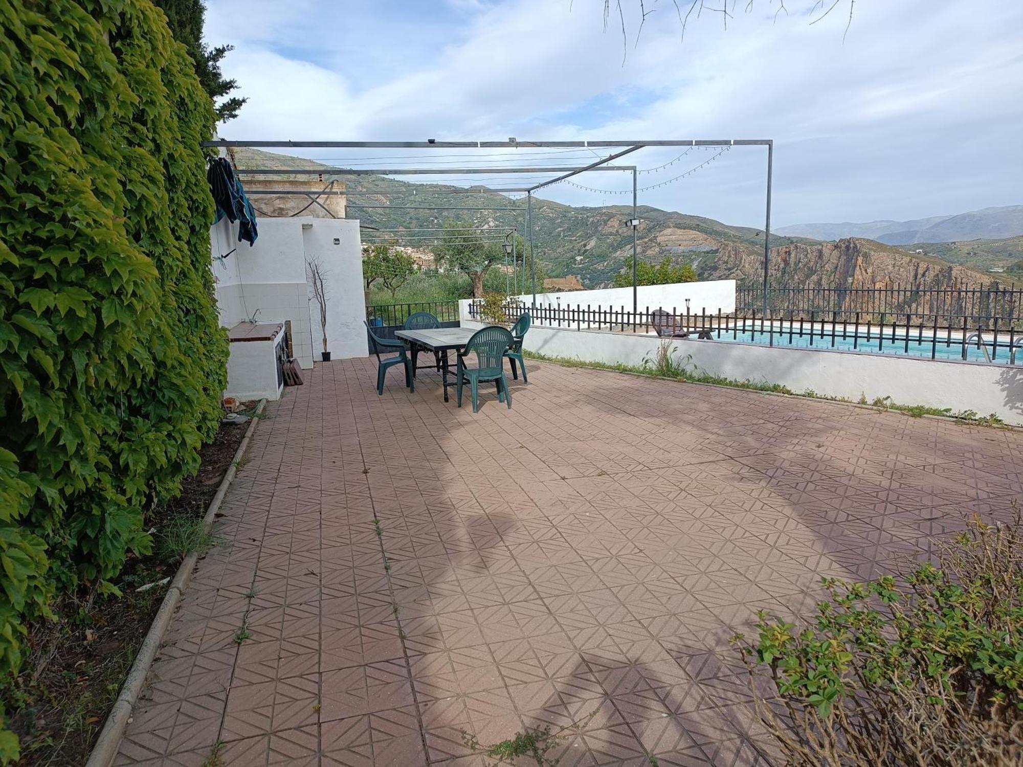 Casa Rural Chalet Venta Del Aire Cortijo Terron Lanjarón Εξωτερικό φωτογραφία