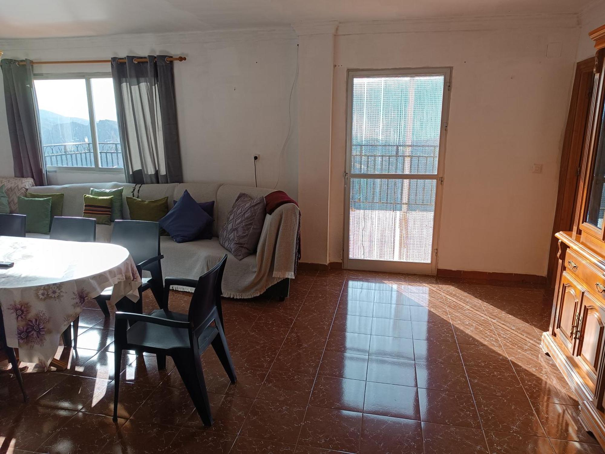 Casa Rural Chalet Venta Del Aire Cortijo Terron Lanjarón Εξωτερικό φωτογραφία