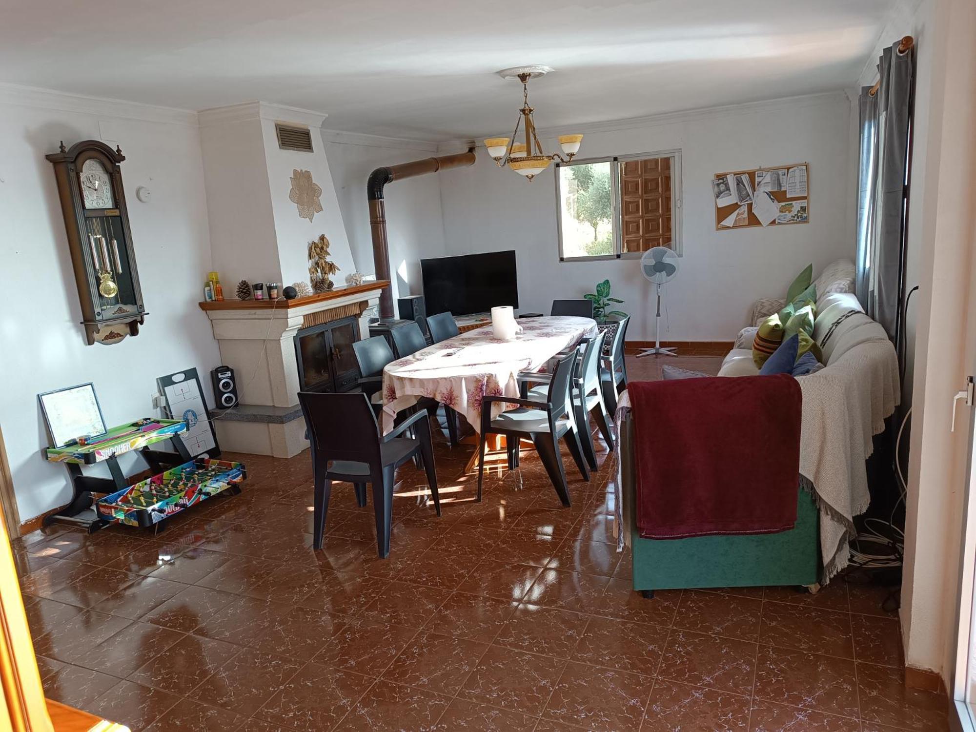 Casa Rural Chalet Venta Del Aire Cortijo Terron Lanjarón Εξωτερικό φωτογραφία
