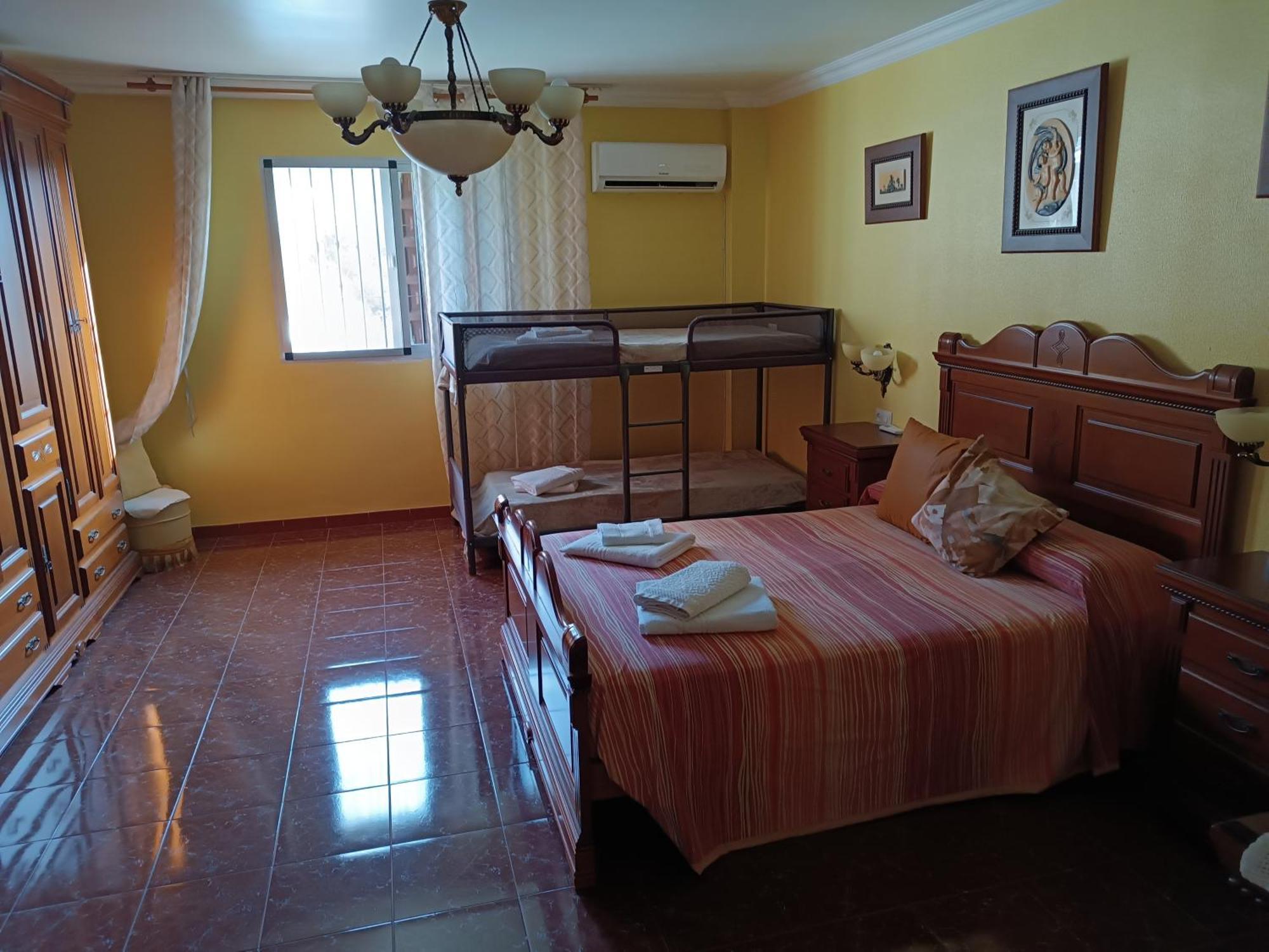 Casa Rural Chalet Venta Del Aire Cortijo Terron Lanjarón Εξωτερικό φωτογραφία