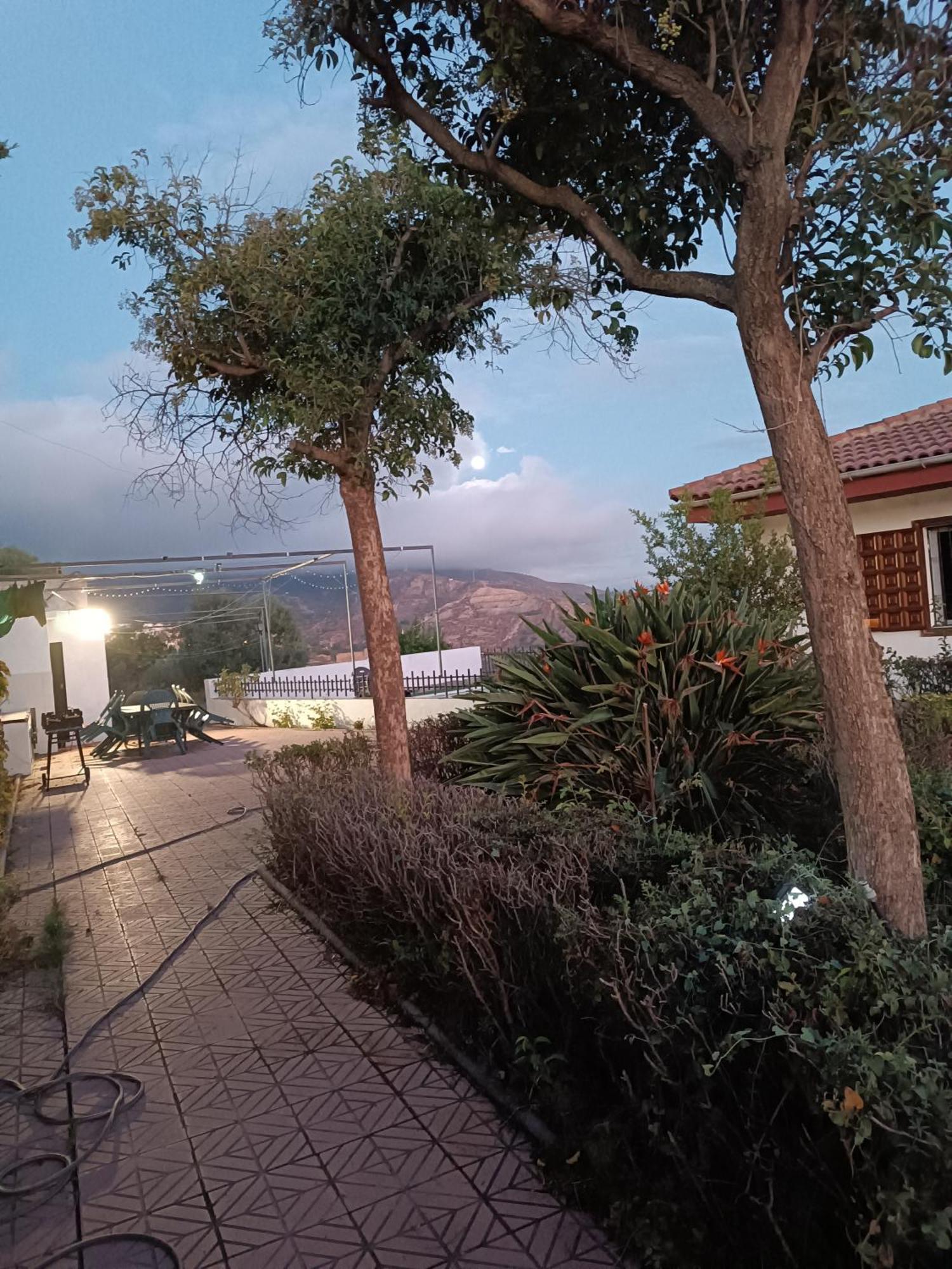 Casa Rural Chalet Venta Del Aire Cortijo Terron Lanjarón Εξωτερικό φωτογραφία