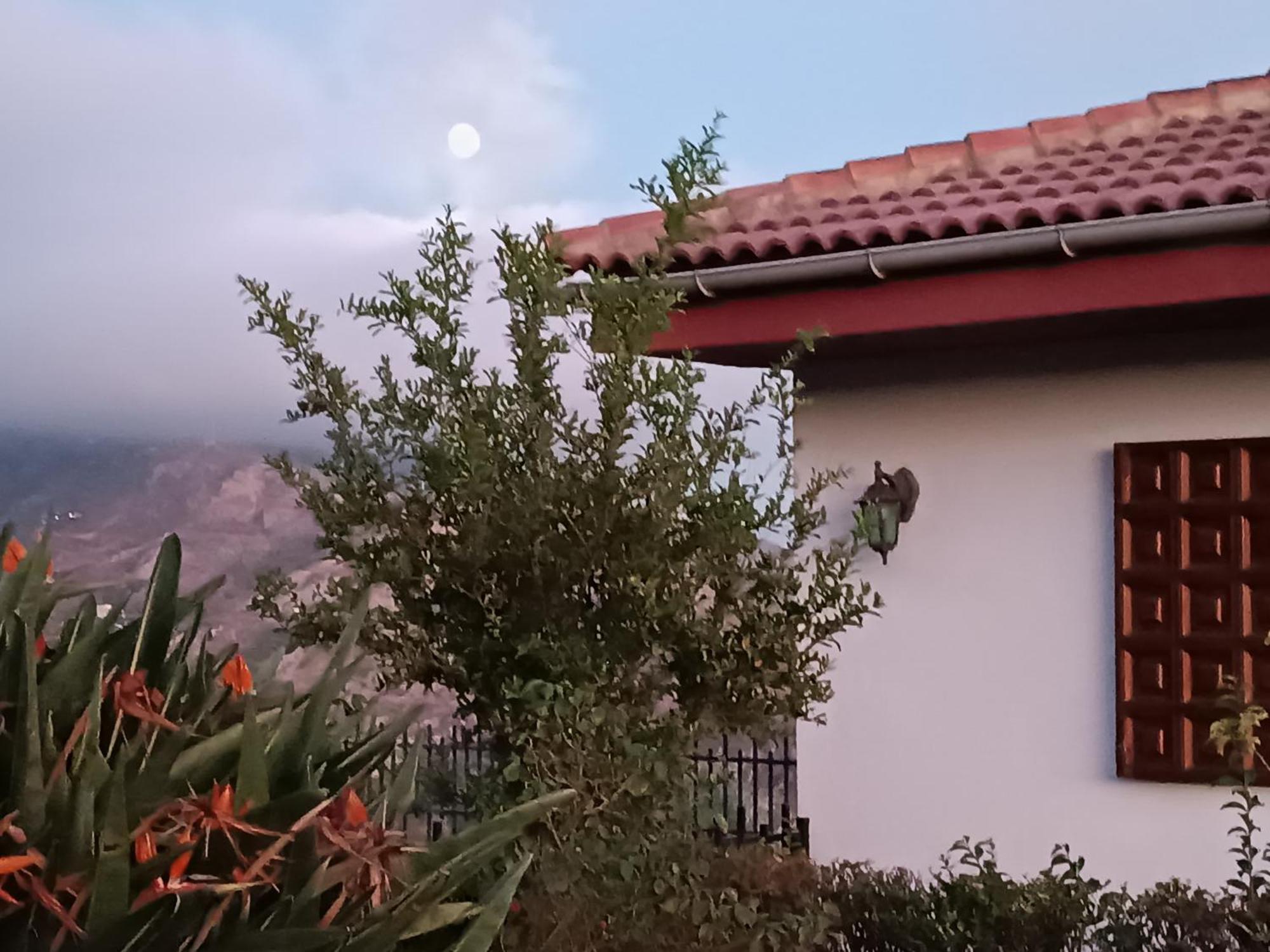 Casa Rural Chalet Venta Del Aire Cortijo Terron Lanjarón Εξωτερικό φωτογραφία