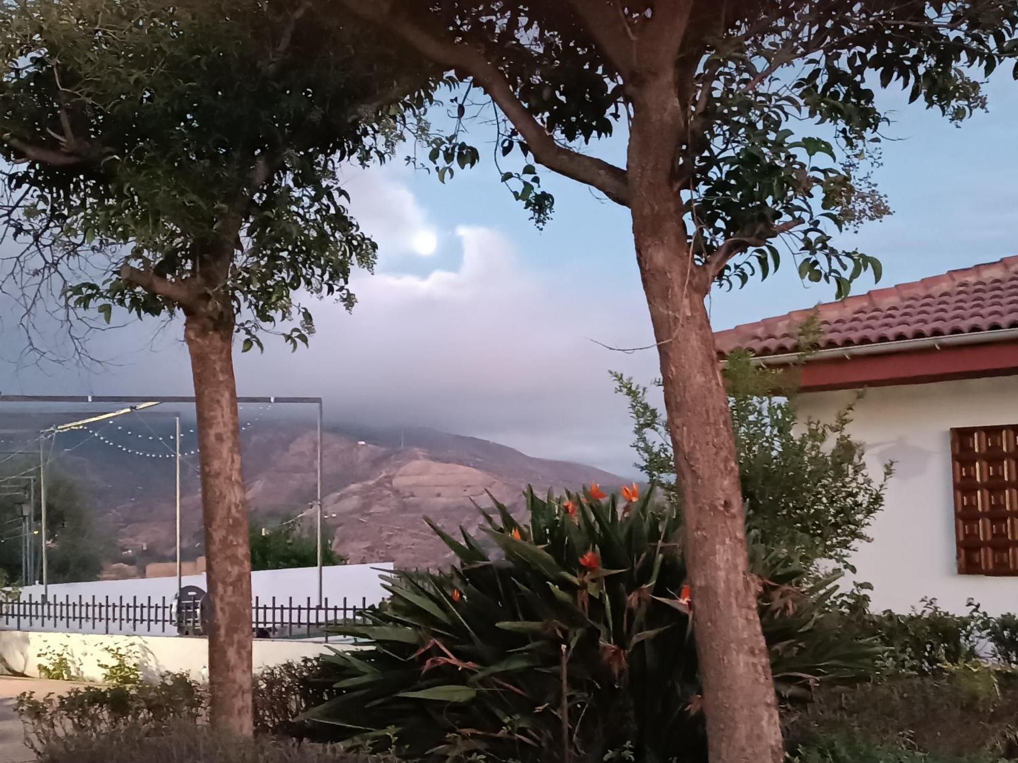 Casa Rural Chalet Venta Del Aire Cortijo Terron Lanjarón Εξωτερικό φωτογραφία