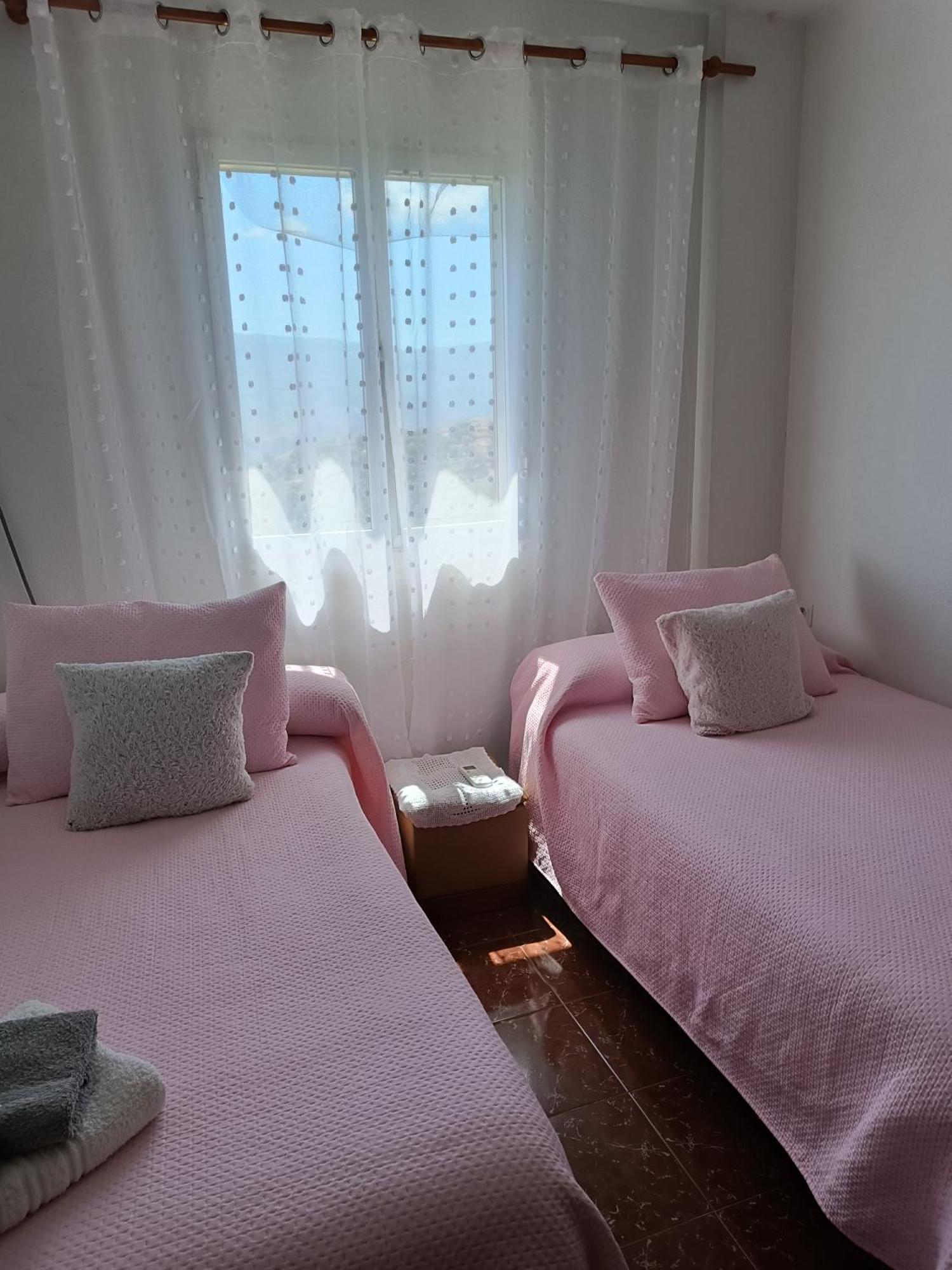 Casa Rural Chalet Venta Del Aire Cortijo Terron Lanjarón Εξωτερικό φωτογραφία