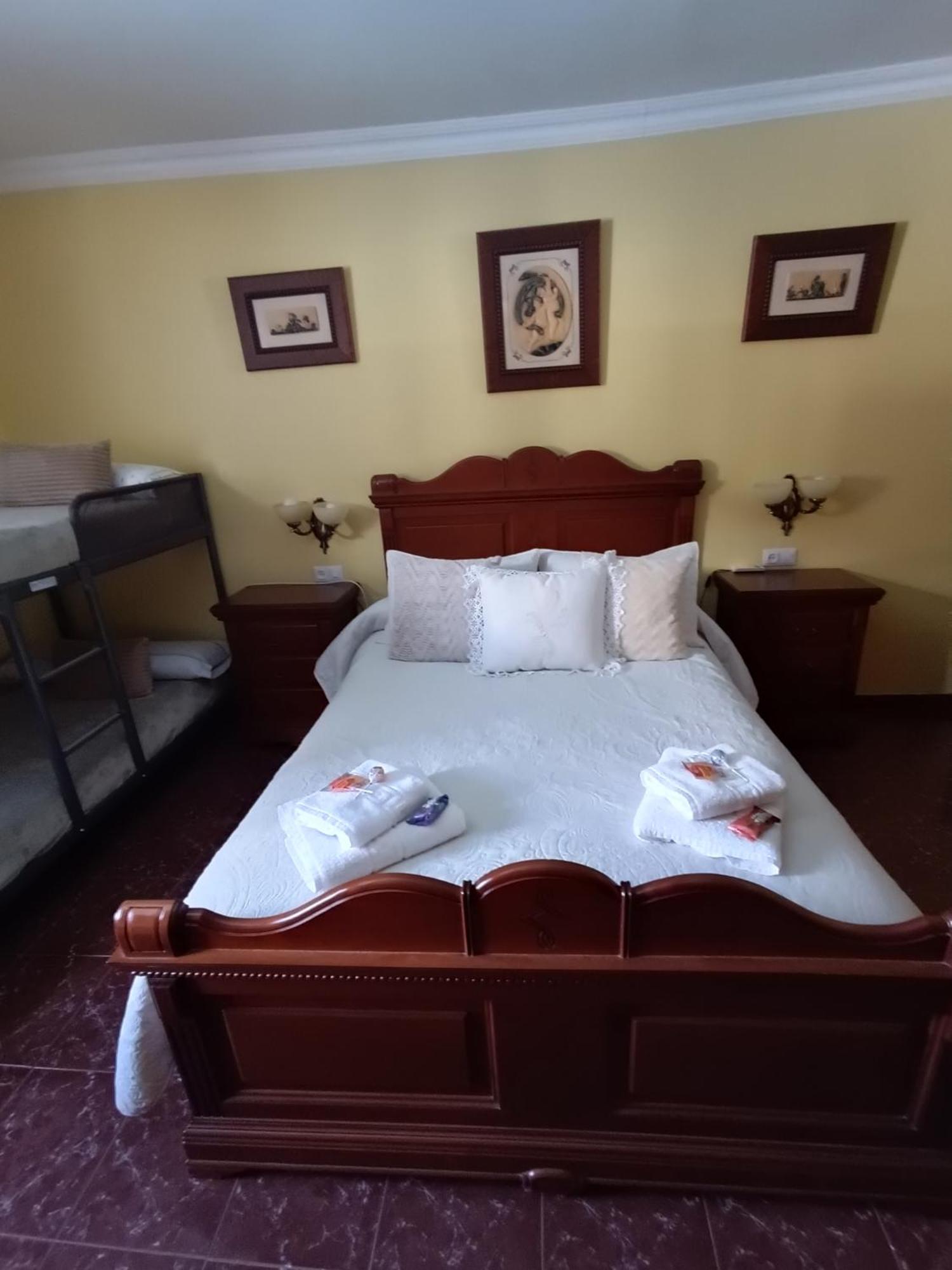 Casa Rural Chalet Venta Del Aire Cortijo Terron Lanjarón Εξωτερικό φωτογραφία